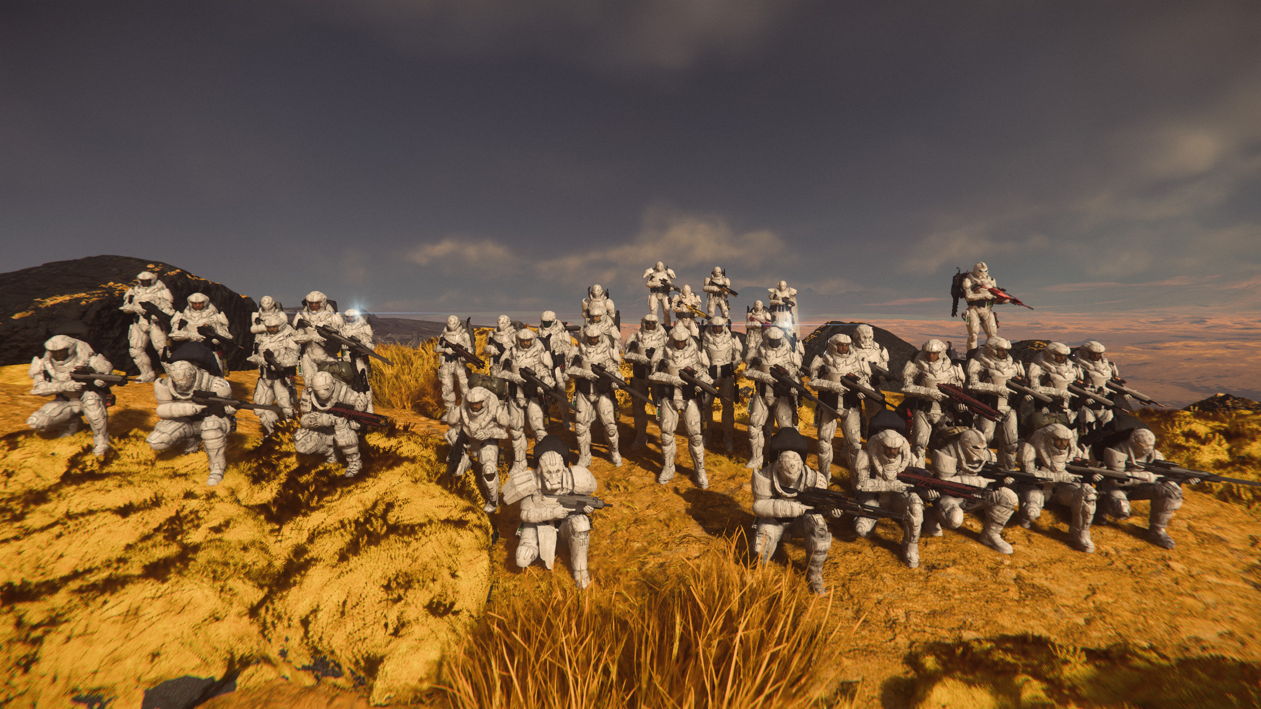 Bannière Hyperion Interstellar