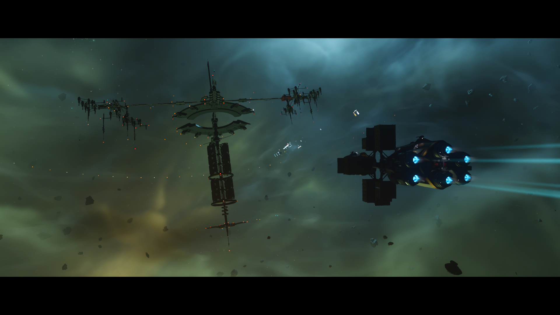 Le Hull C, ça rapporte beaucoup d'aUEC !